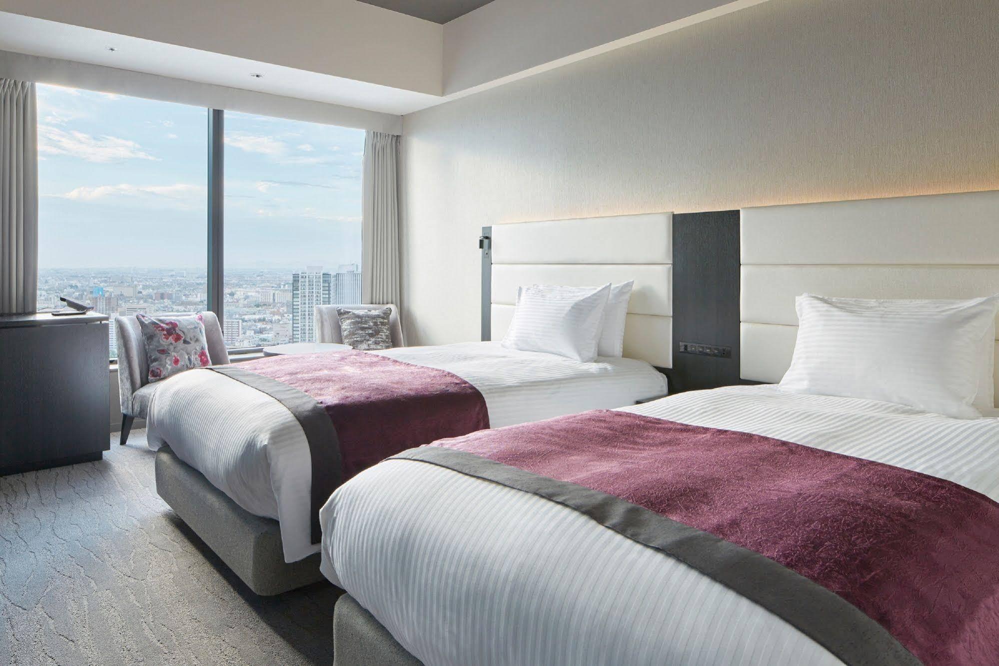 三井ガーデンホテル名古屋プレミア 4* 名古屋市