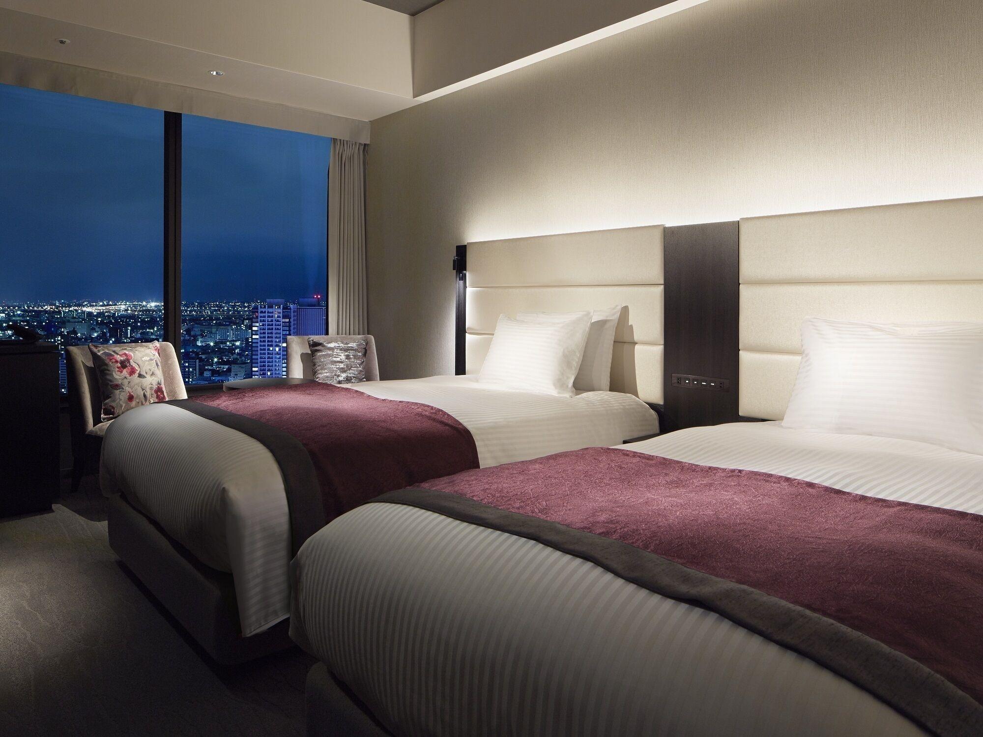 三井ガーデンホテル名古屋プレミア 4* 名古屋市
