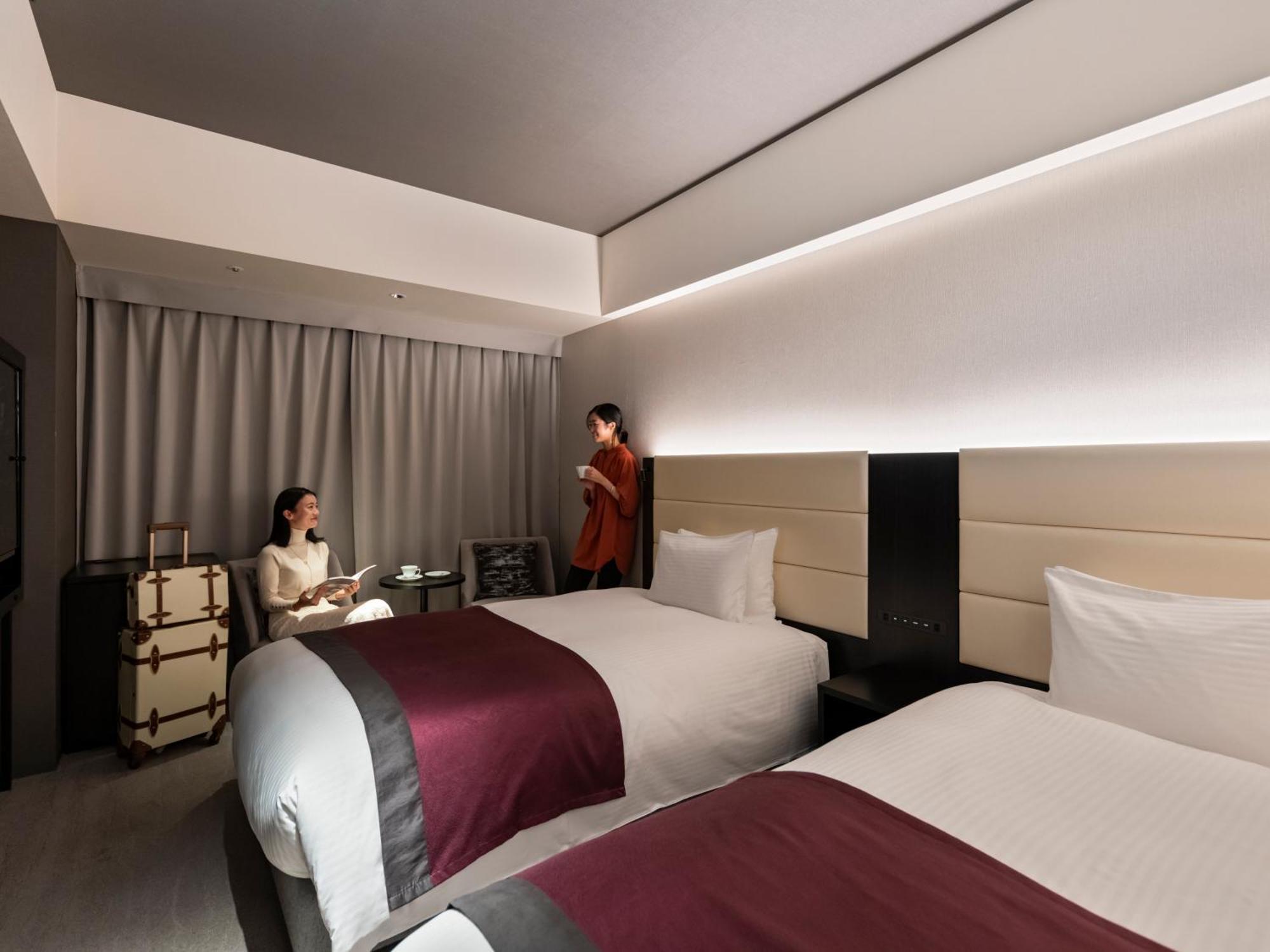 三井ガーデンホテル名古屋プレミア 4*
