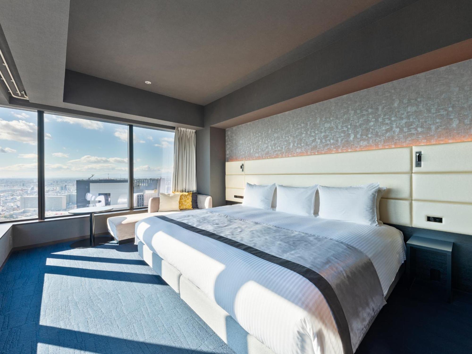三井ガーデンホテル名古屋プレミア 4*