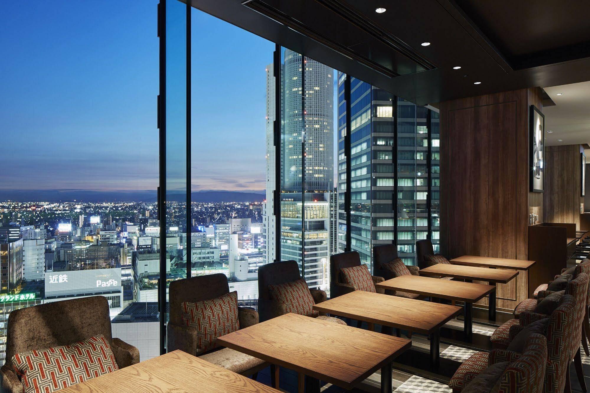 ホテル 三井ガーデンホテル名古屋プレミア 4*